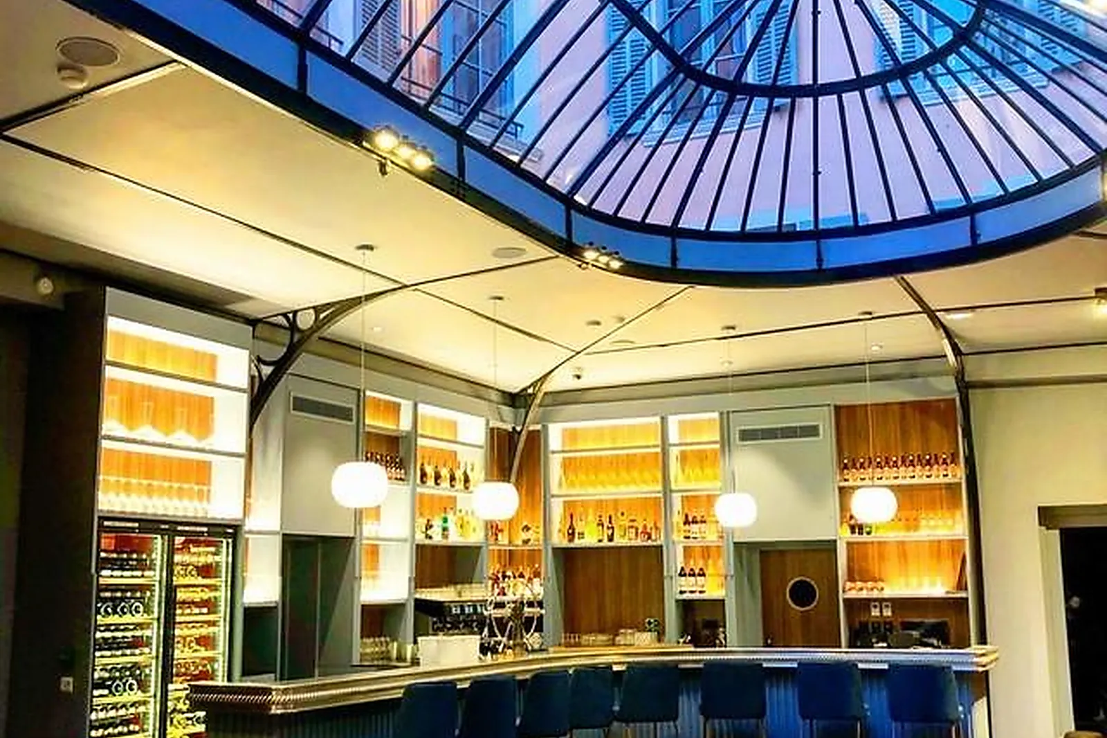 Lieux événementiels, LL&RSQUO;EAUTEL