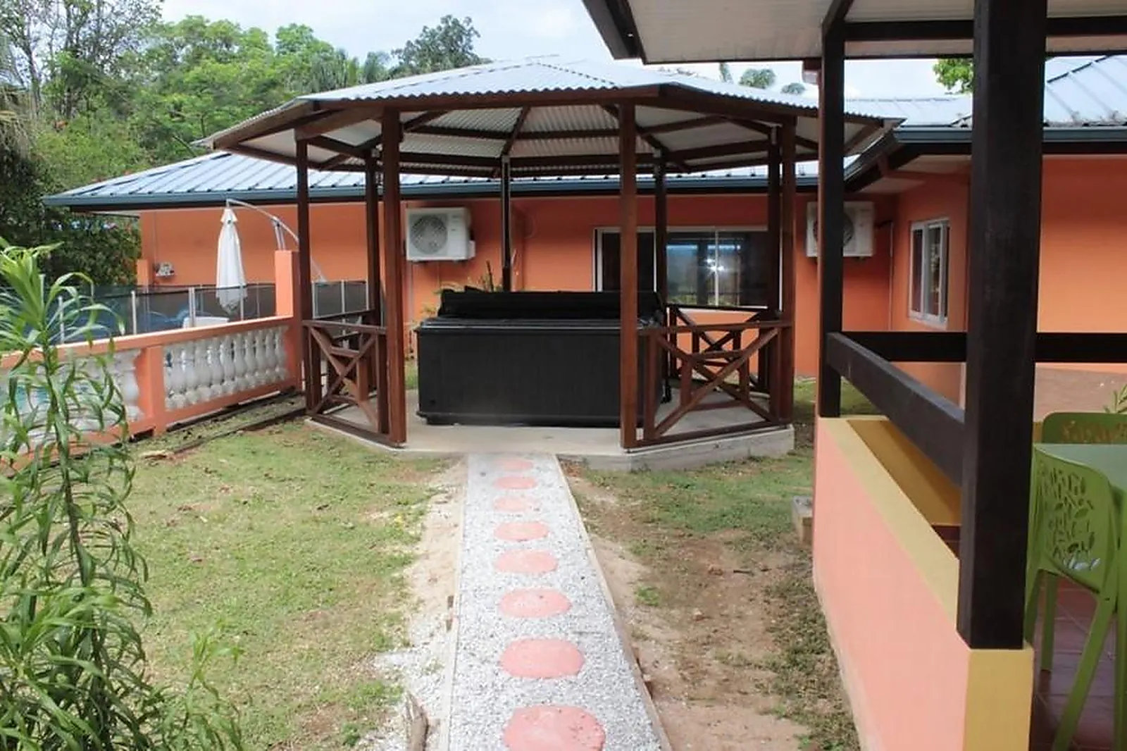 Lieux événementiels, LL&RSQUO;EBENE VERTE