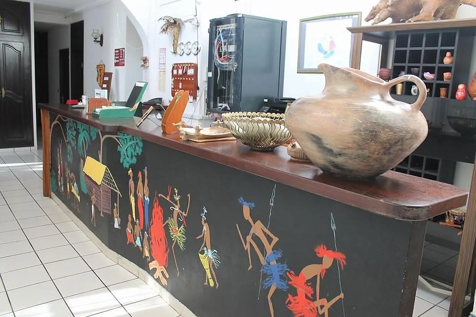 Lieux événementiels, LL&RSQUO;EBENE VERTE