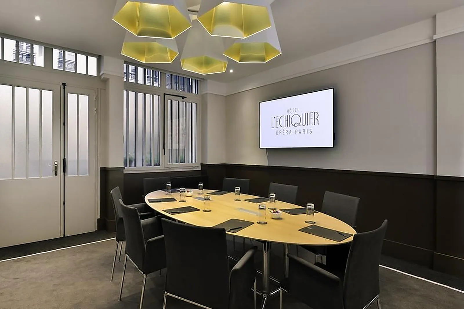 Lieux événementiels, LL&RSQUO;ECHIQUIER OPERA PARIS MGALLERY