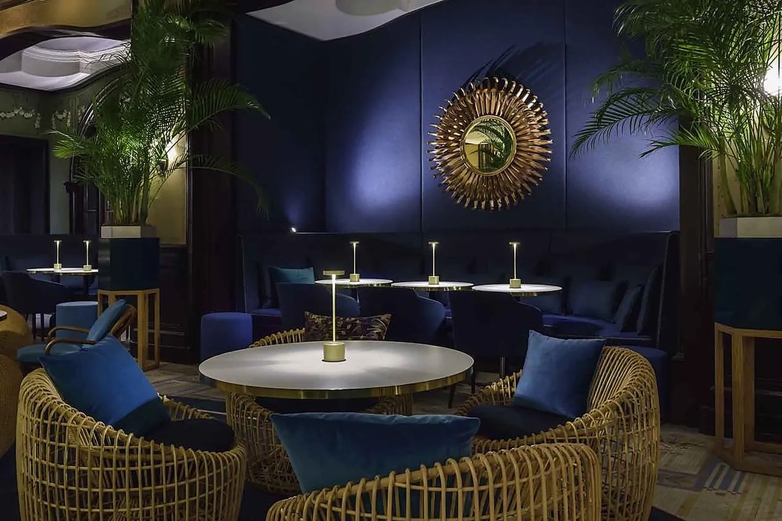 Lieux événementiels, LL&RSQUO;ECHIQUIER OPERA PARIS MGALLERY