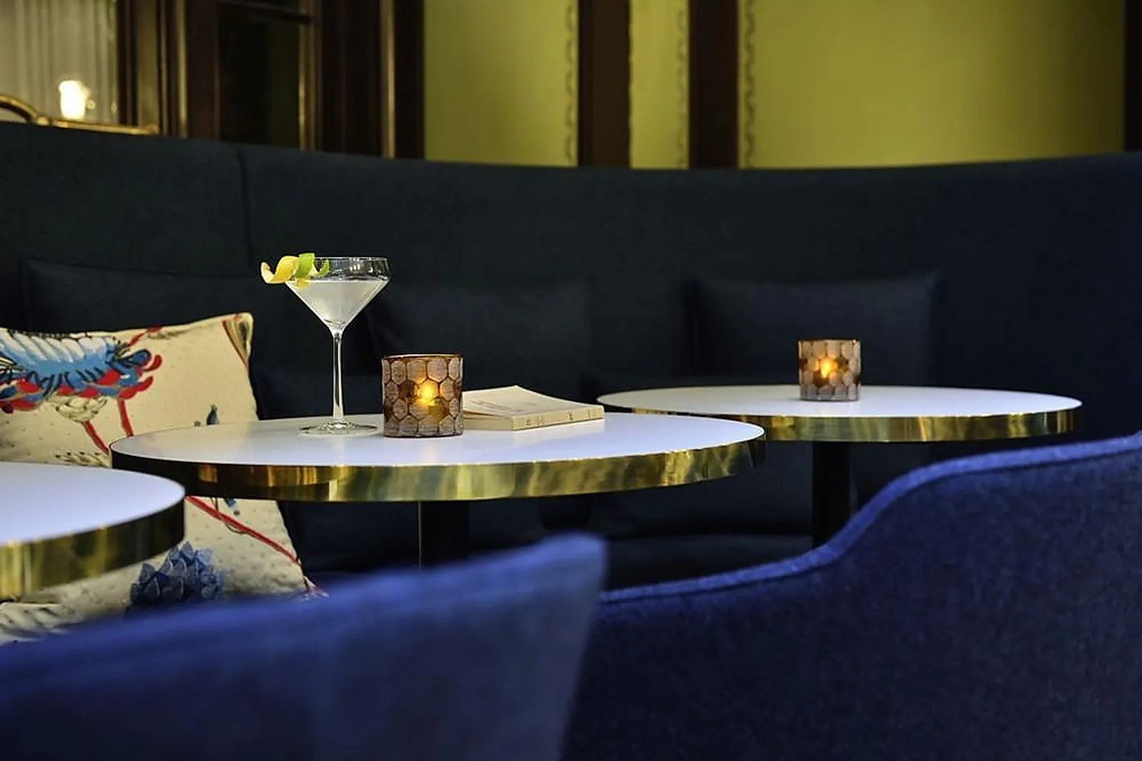 Lieux événementiels, LL&RSQUO;ECHIQUIER OPERA PARIS MGALLERY