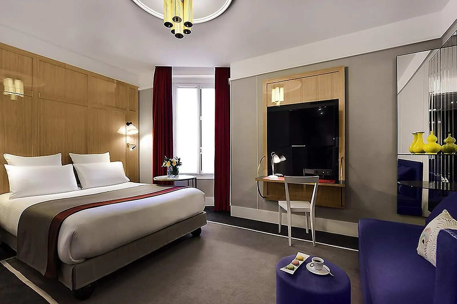 Lieux événementiels, LL&RSQUO;ECHIQUIER OPERA PARIS MGALLERY