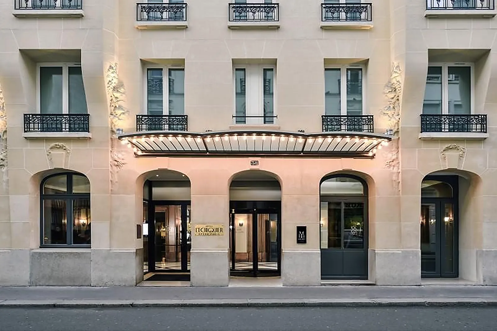 Lieux événementiels, LL&RSQUO;ECHIQUIER OPERA PARIS MGALLERY