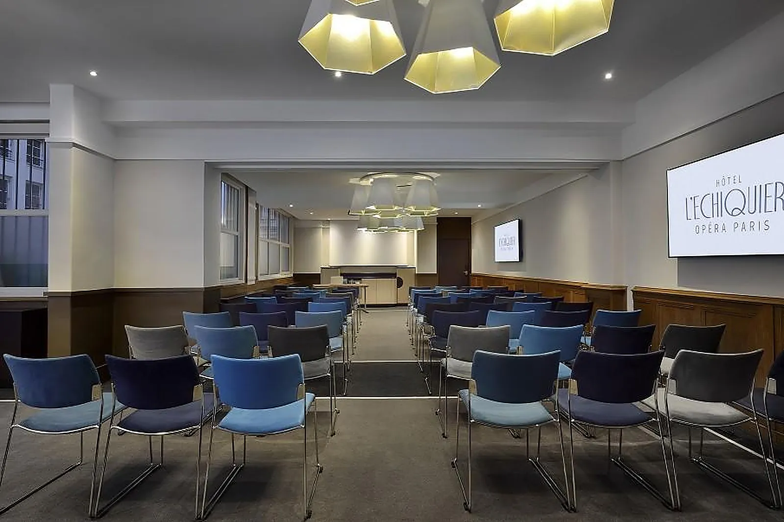 Lieux événementiels, LL&RSQUO;ECHIQUIER OPERA PARIS MGALLERY