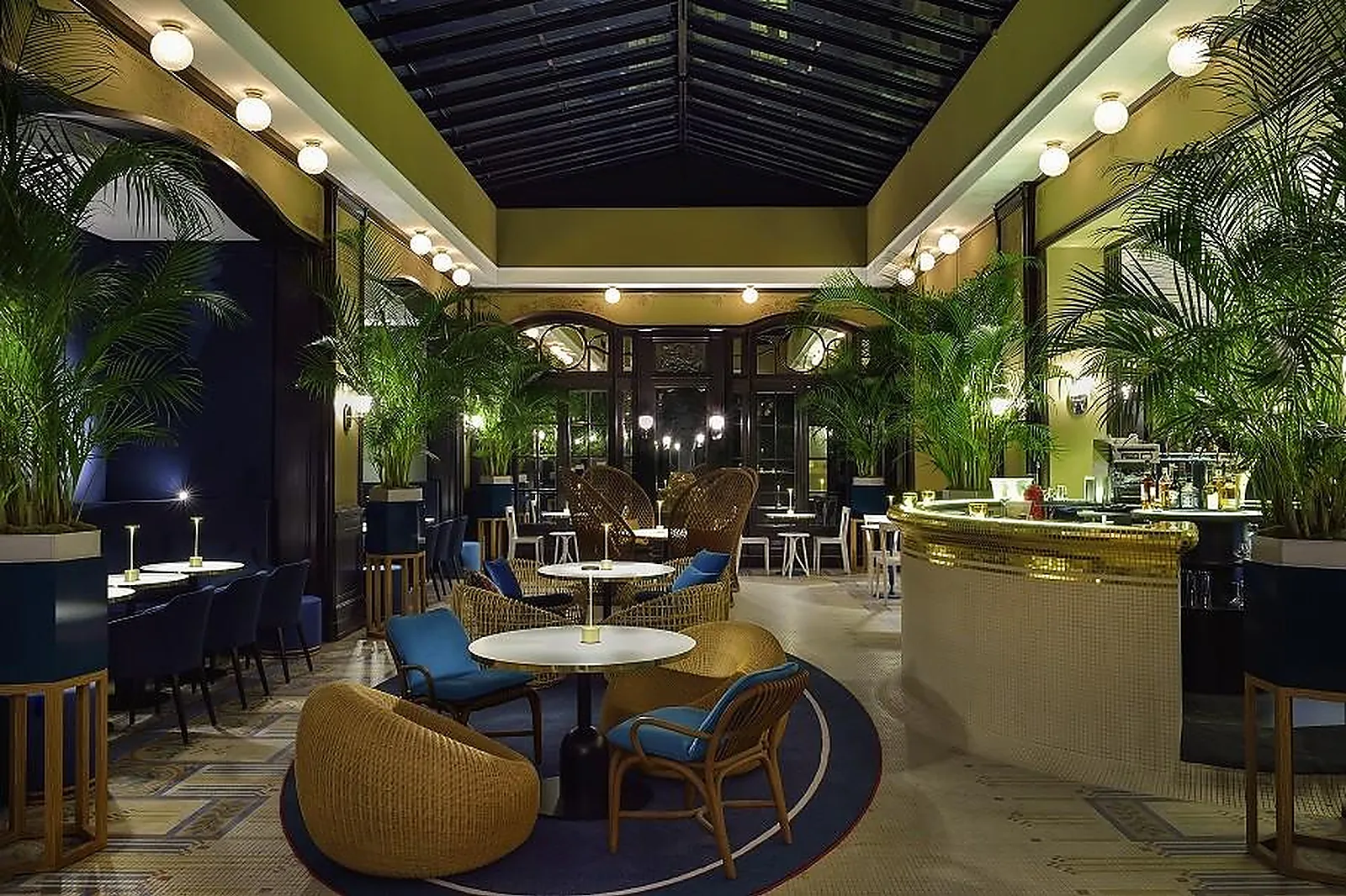 Lieux événementiels, LL&RSQUO;ECHIQUIER OPERA PARIS MGALLERY