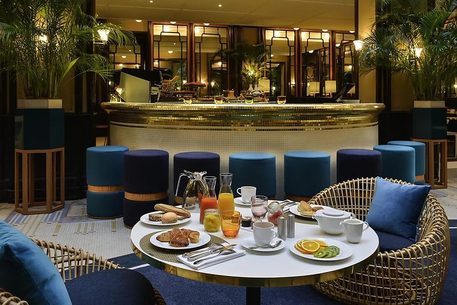 Lieux événementiels, LL&RSQUO;ECHIQUIER OPERA PARIS MGALLERY