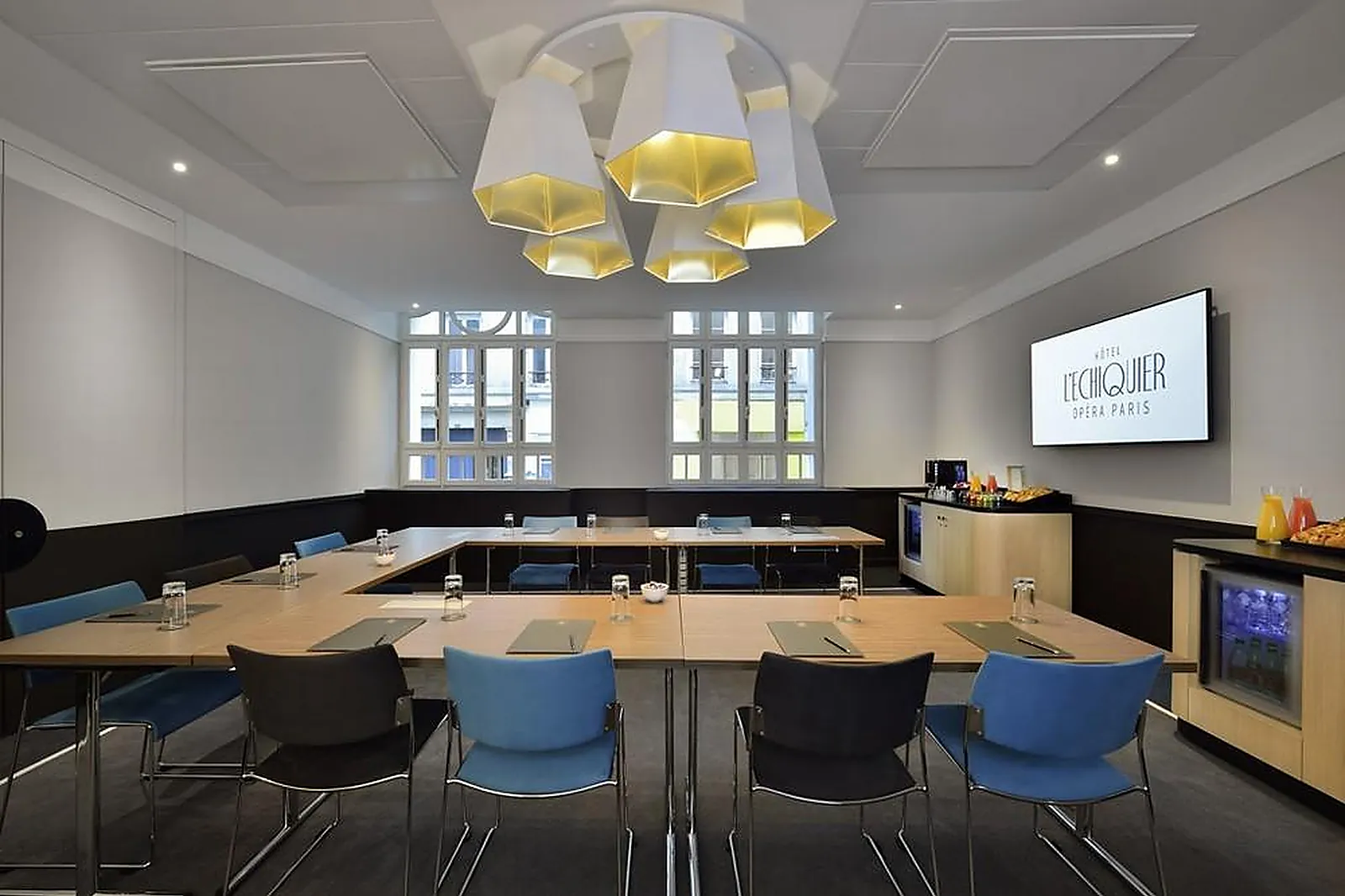 Lieux événementiels, LL&RSQUO;ECHIQUIER OPERA PARIS MGALLERY