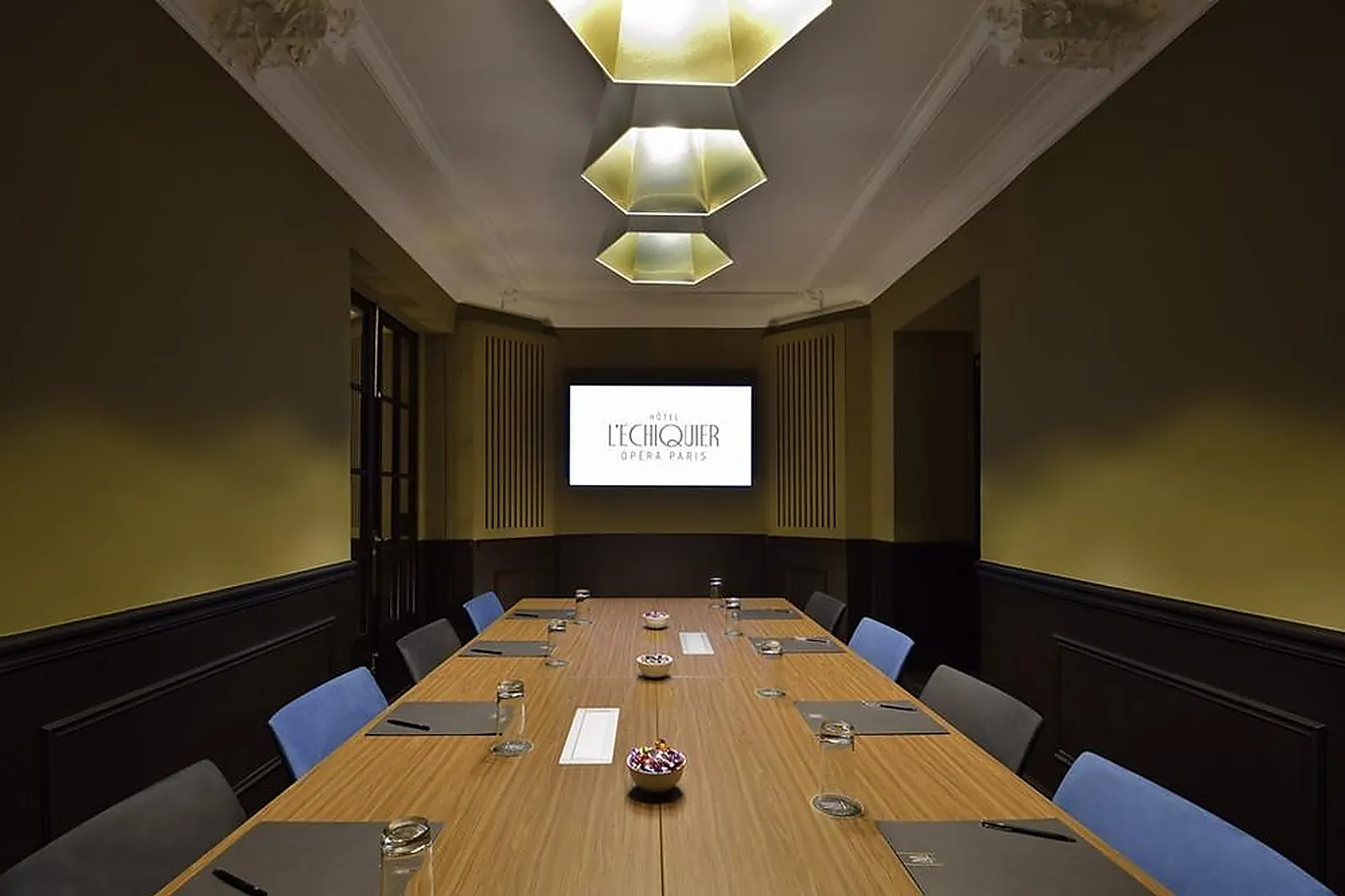 Lieux événementiels, LL&RSQUO;ECHIQUIER OPERA PARIS MGALLERY