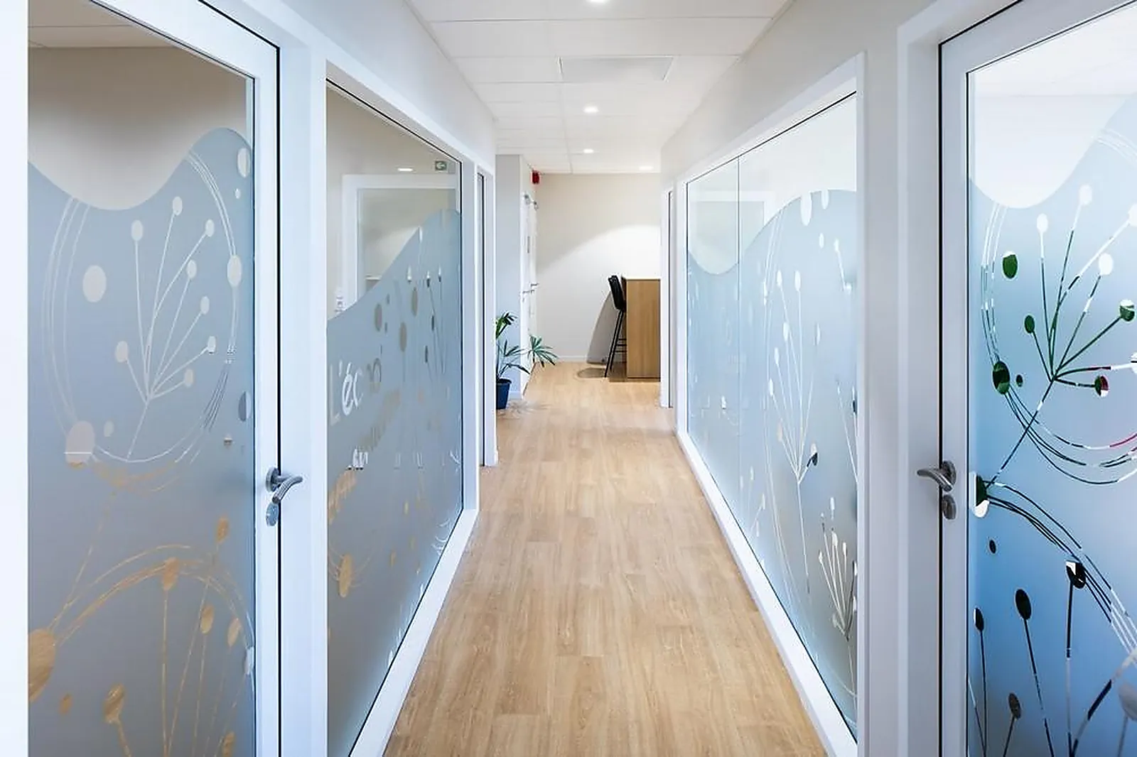 Lieux événementiels, LL&RSQUO;ECHOL&RSQUO;SYTÈME