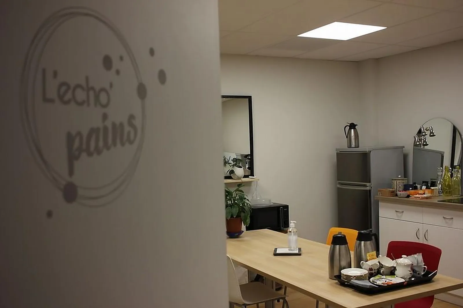 Lieux événementiels, LL&RSQUO;ECHOL&RSQUO;SYTÈME