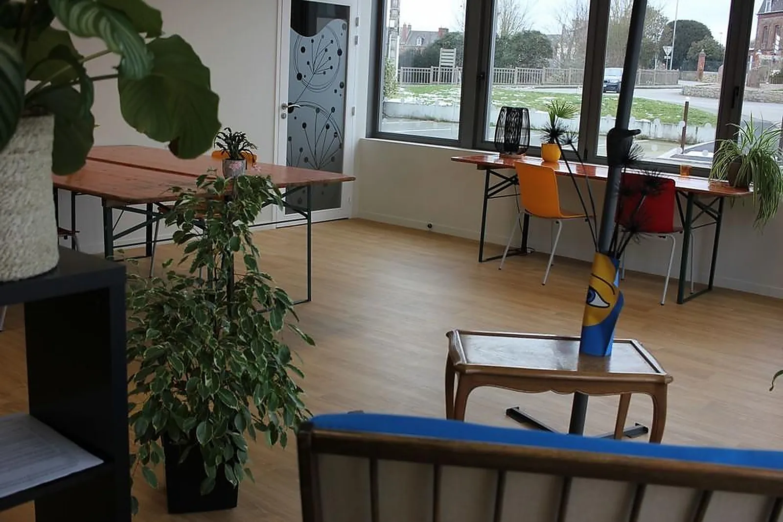 Lieux événementiels, LL&RSQUO;ECHOL&RSQUO;SYTÈME