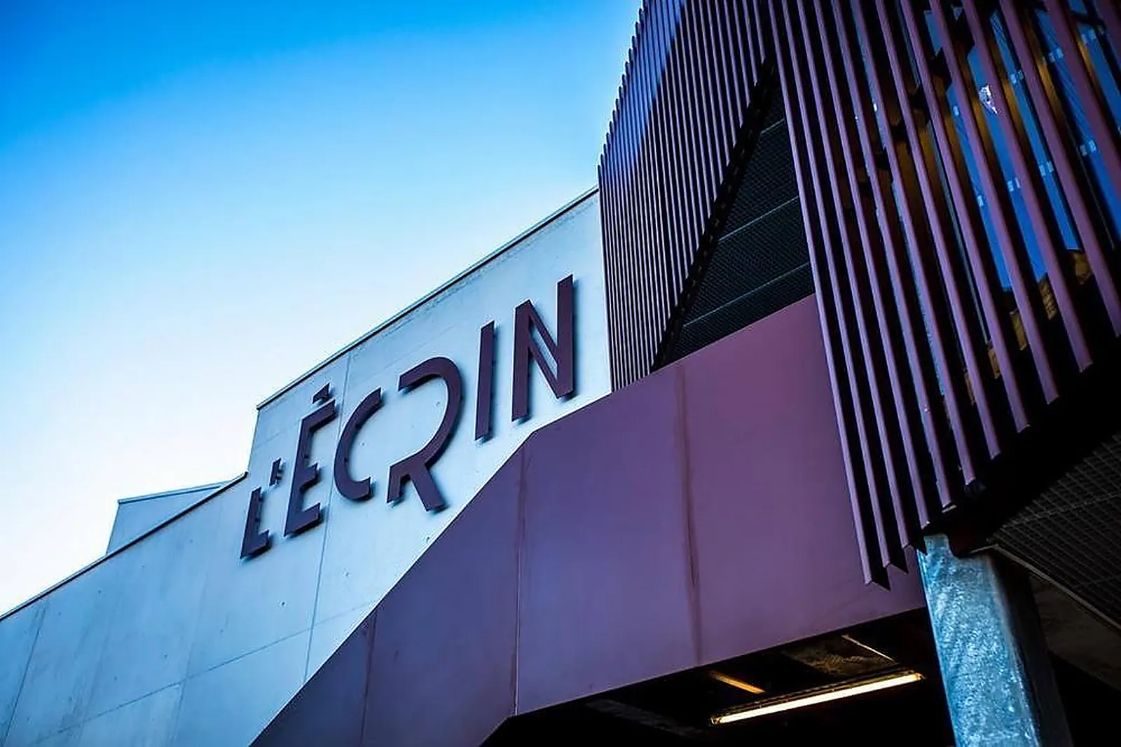 Lieux événementiels, LL&RSQUO;ECRIN