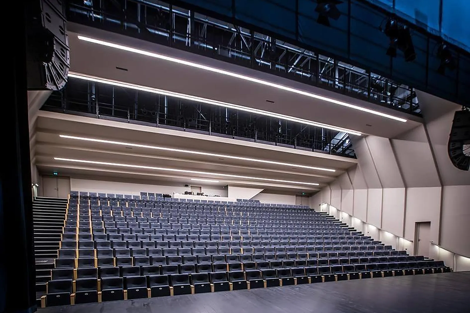 Lieux événementiels, LL&RSQUO;ECRIN