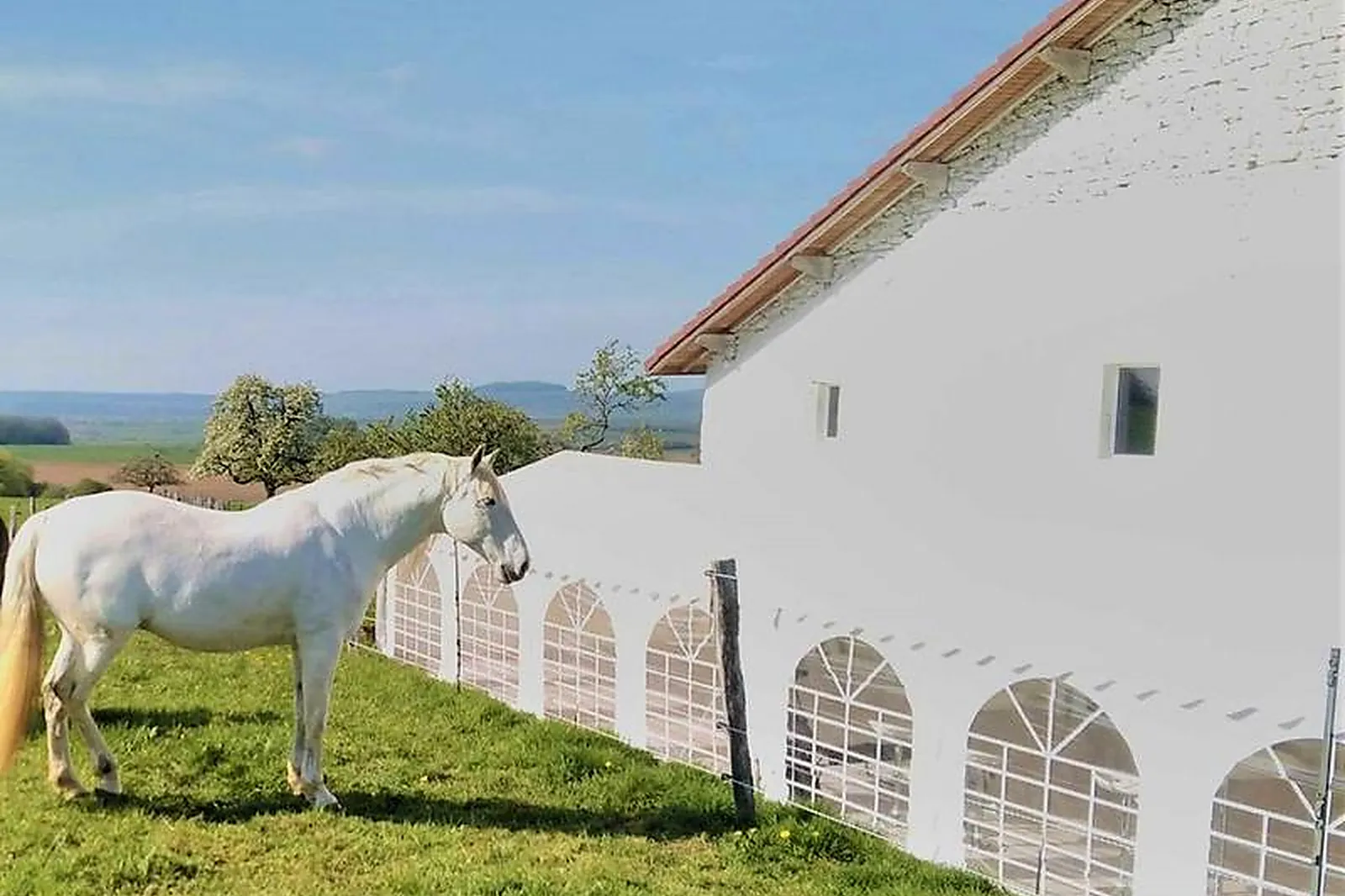 Lieux événementiels, LL&RSQUO;ECURIE VAUDÉMONT