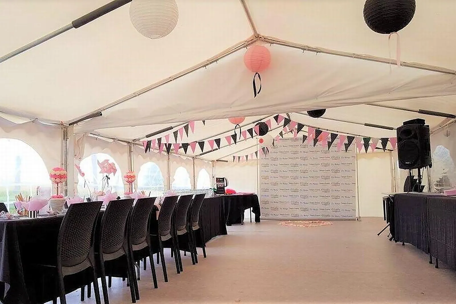 Lieux événementiels, LL&RSQUO;ECURIE VAUDÉMONT