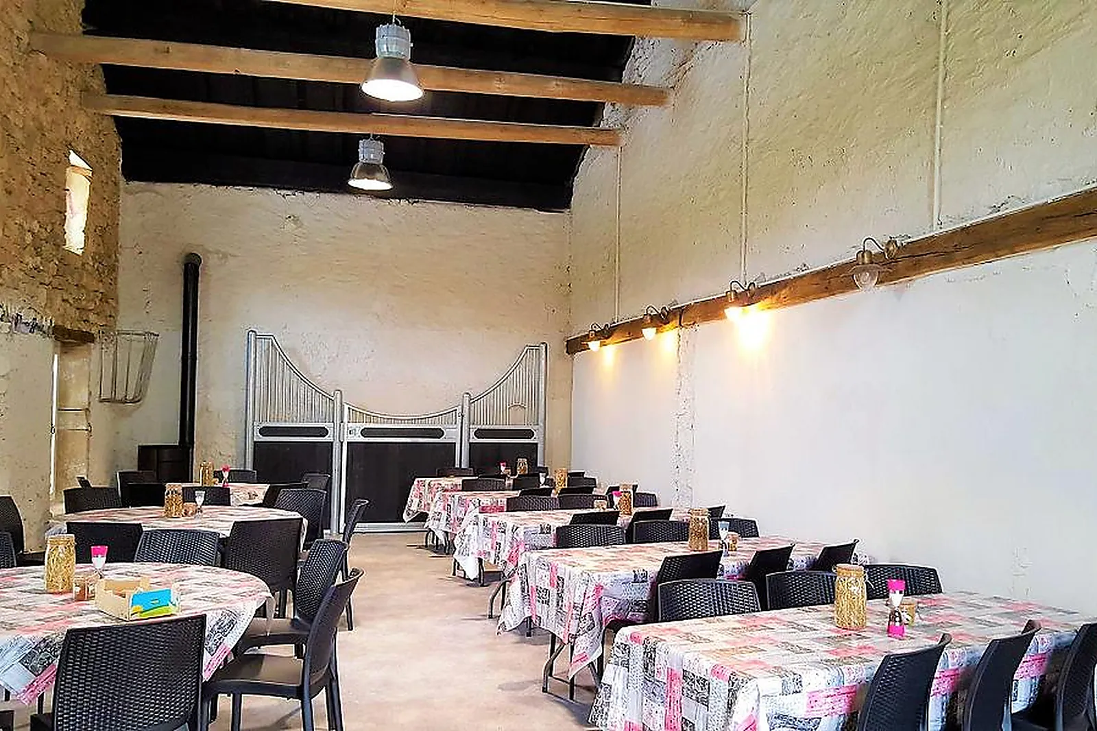 Lieux événementiels, LL&RSQUO;ECURIE VAUDÉMONT