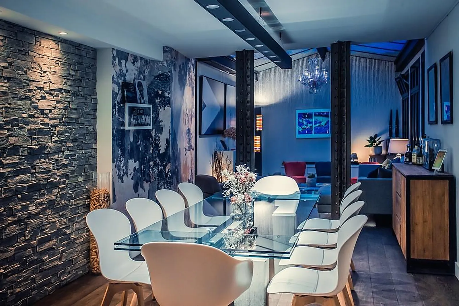 Lieux événementiels, LL&RSQUO;EDEN