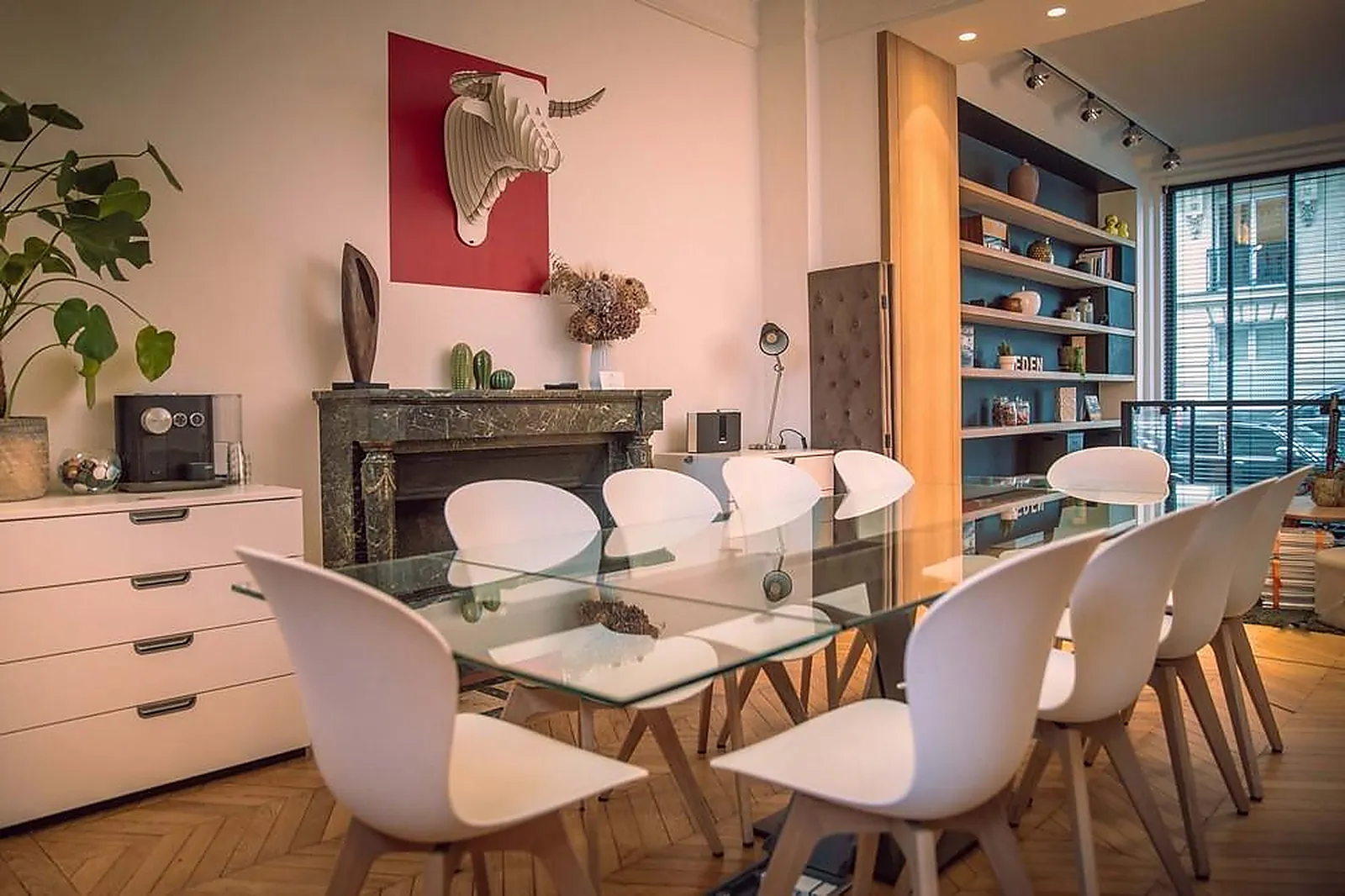 Lieux événementiels, LL&RSQUO;EDEN