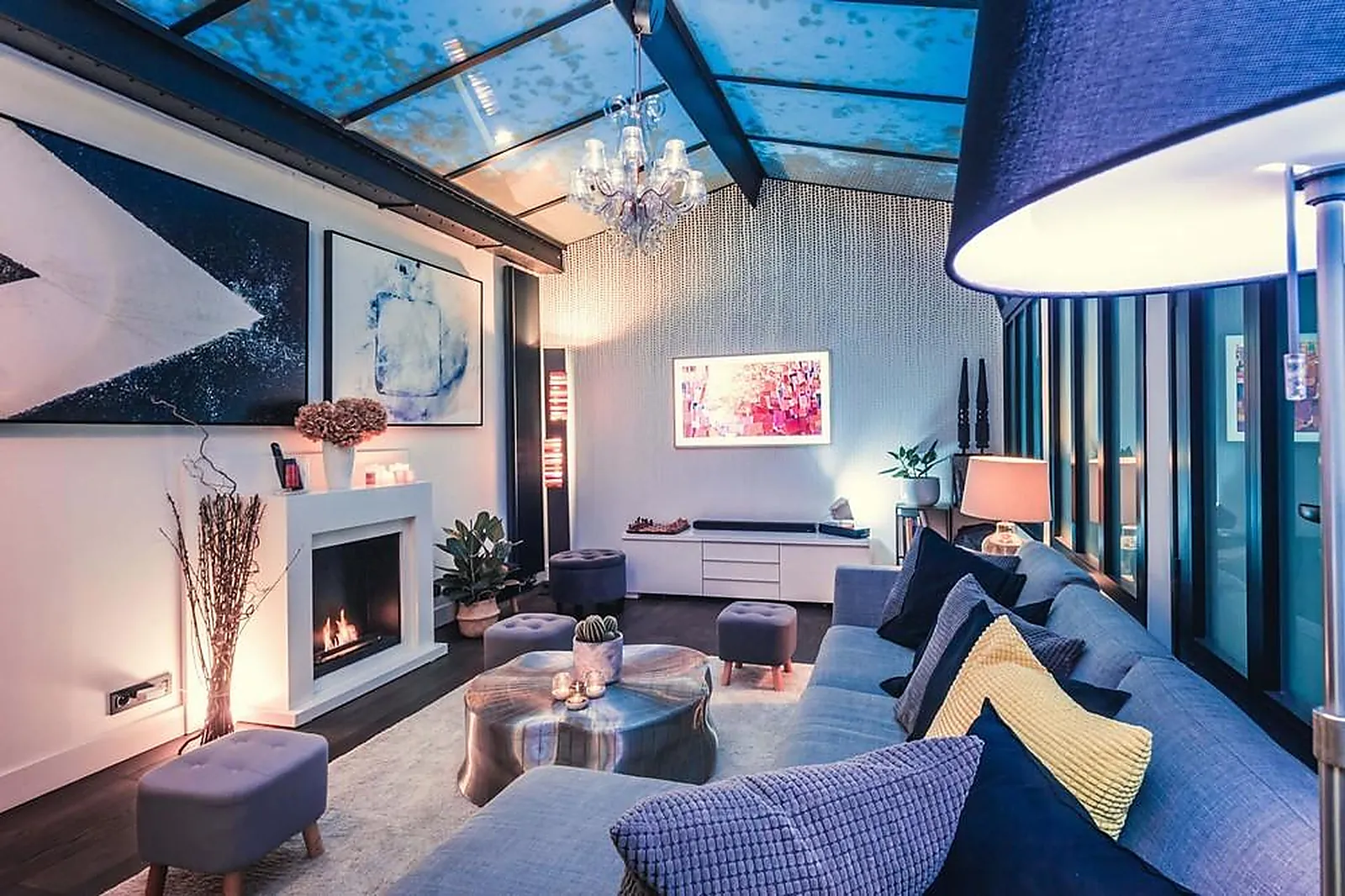 Lieux événementiels, LL&RSQUO;EDEN