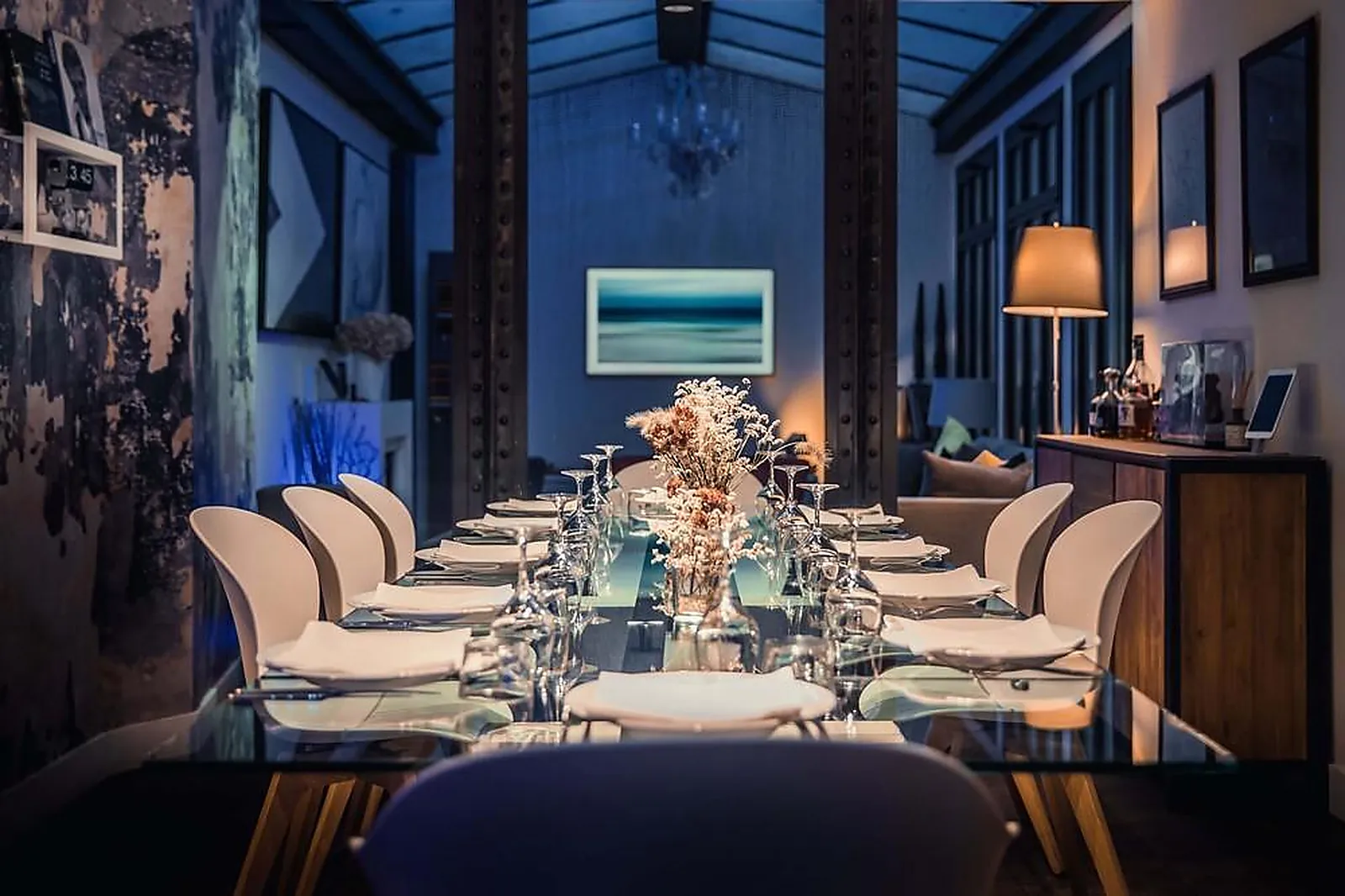 Lieux événementiels, LL&RSQUO;EDEN