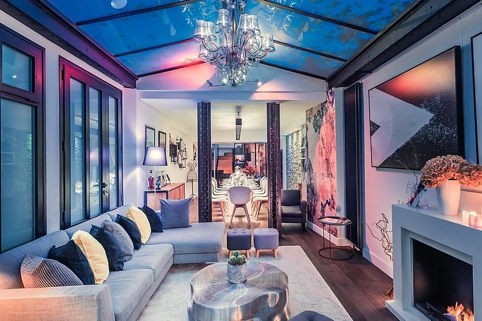 Lieux événementiels, LL&RSQUO;EDEN