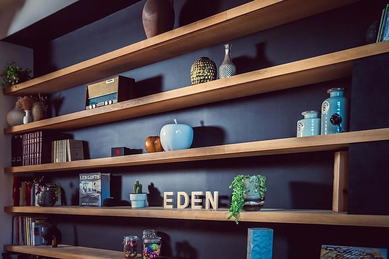 Lieux événementiels, LL&RSQUO;EDEN