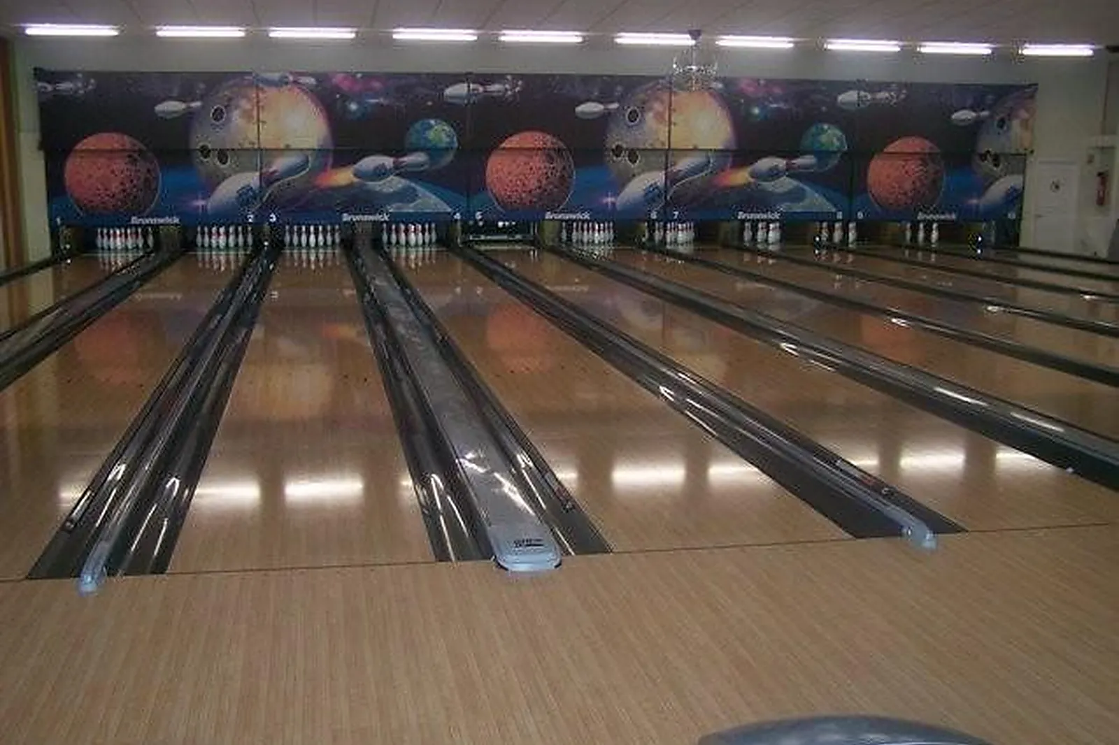 Lieux événementiels, LL&RSQUO;EDEN BOWL