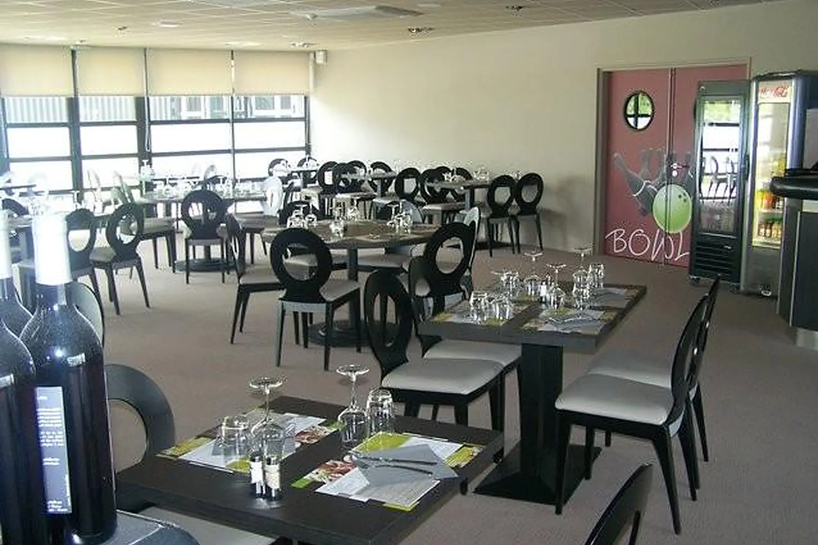 Lieux événementiels, LL&RSQUO;EDEN BOWL