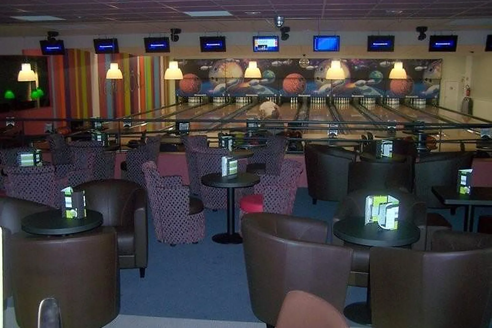 Lieux événementiels, LL&RSQUO;EDEN BOWL