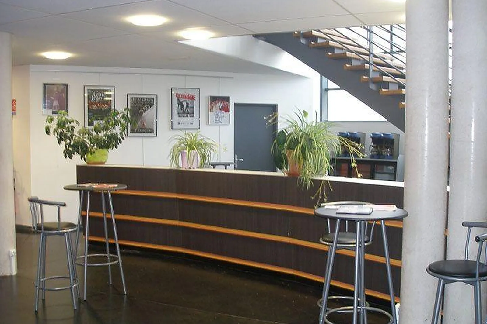 Lieux événementiels, LL&RSQUO;EDUEN