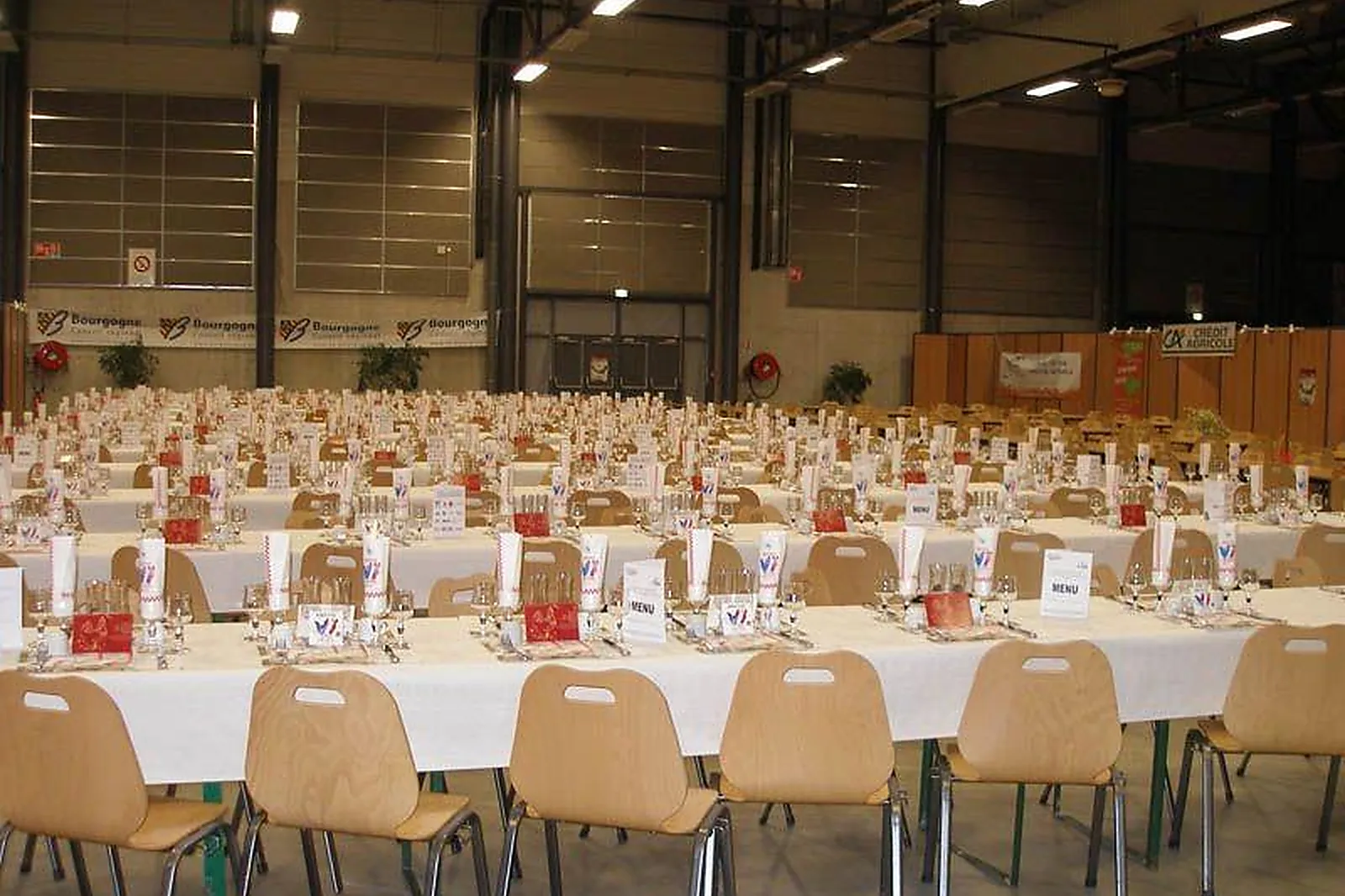 Lieux événementiels, LL&RSQUO;EDUEN