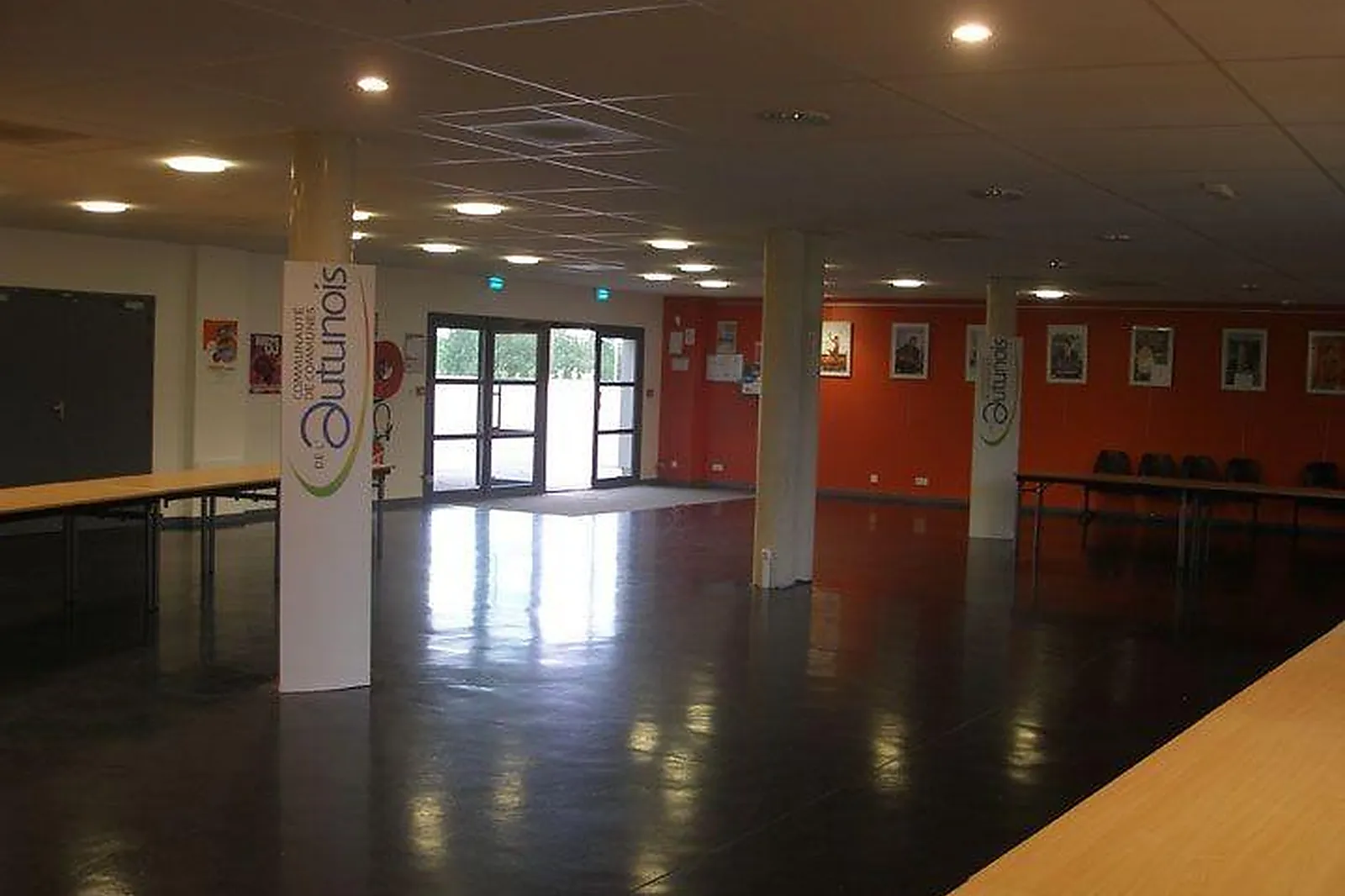 Lieux événementiels, LL&RSQUO;EDUEN