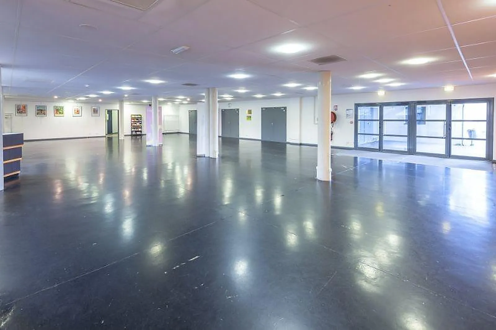 Lieux événementiels, LL&RSQUO;EDUEN