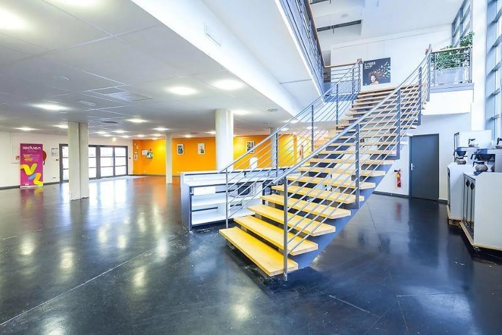 Lieux événementiels, LL&RSQUO;EDUEN