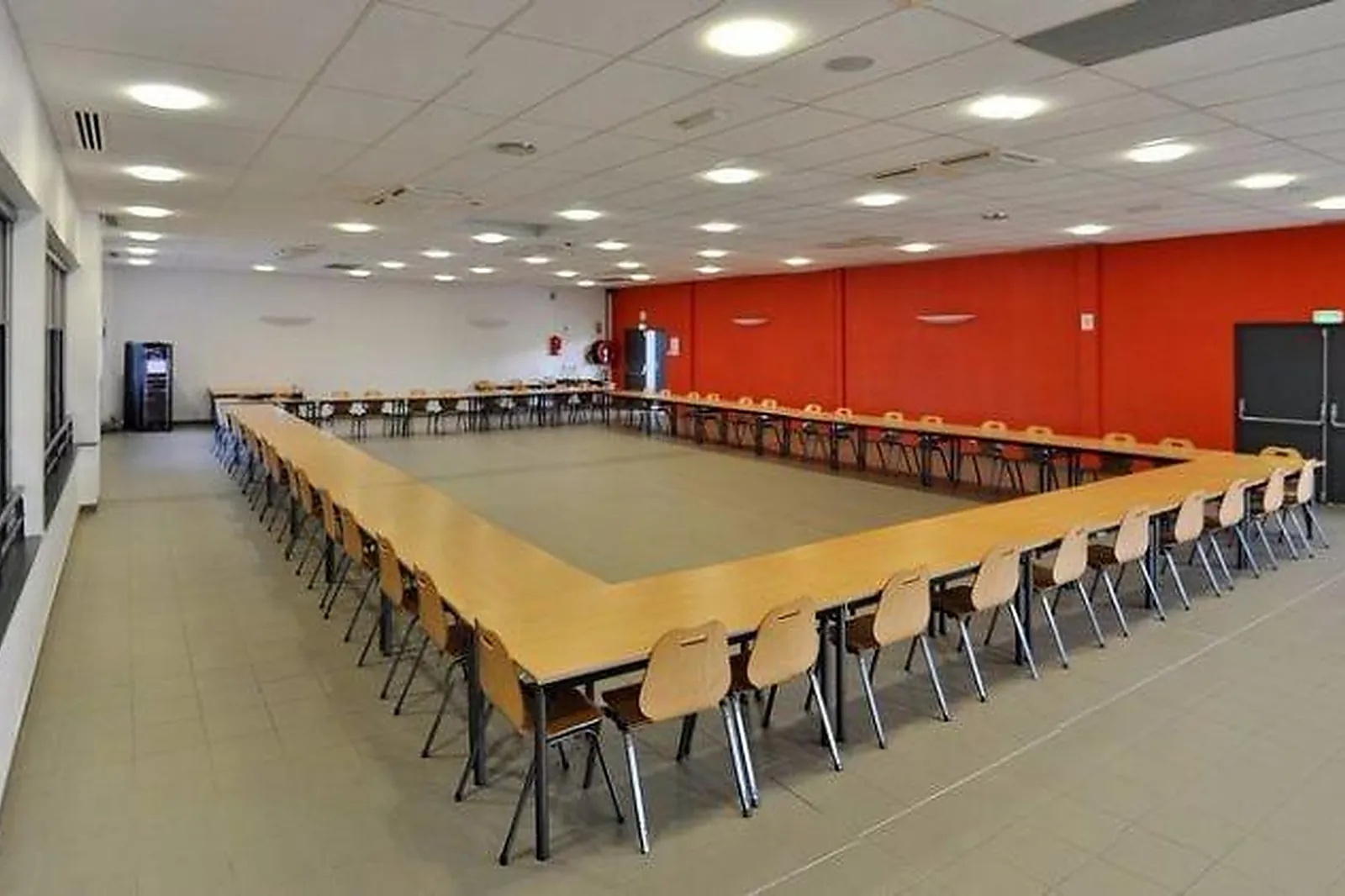 Lieux événementiels, LL&RSQUO;EDUEN