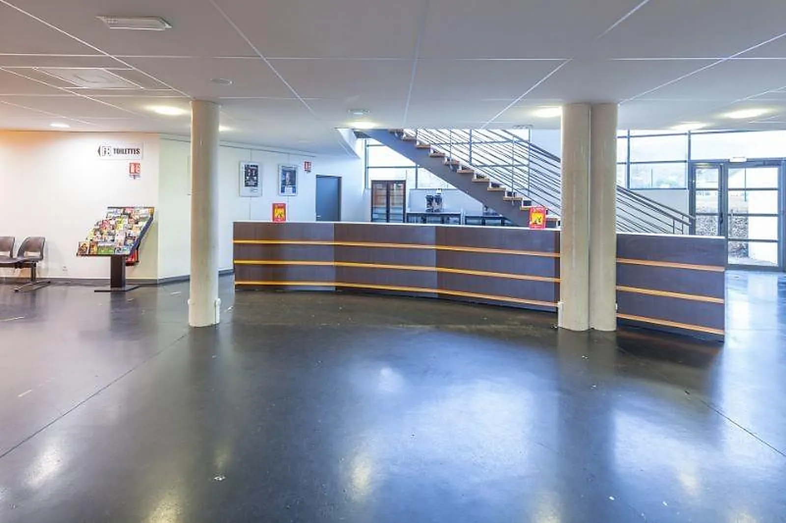 Lieux événementiels, LL&RSQUO;EDUEN