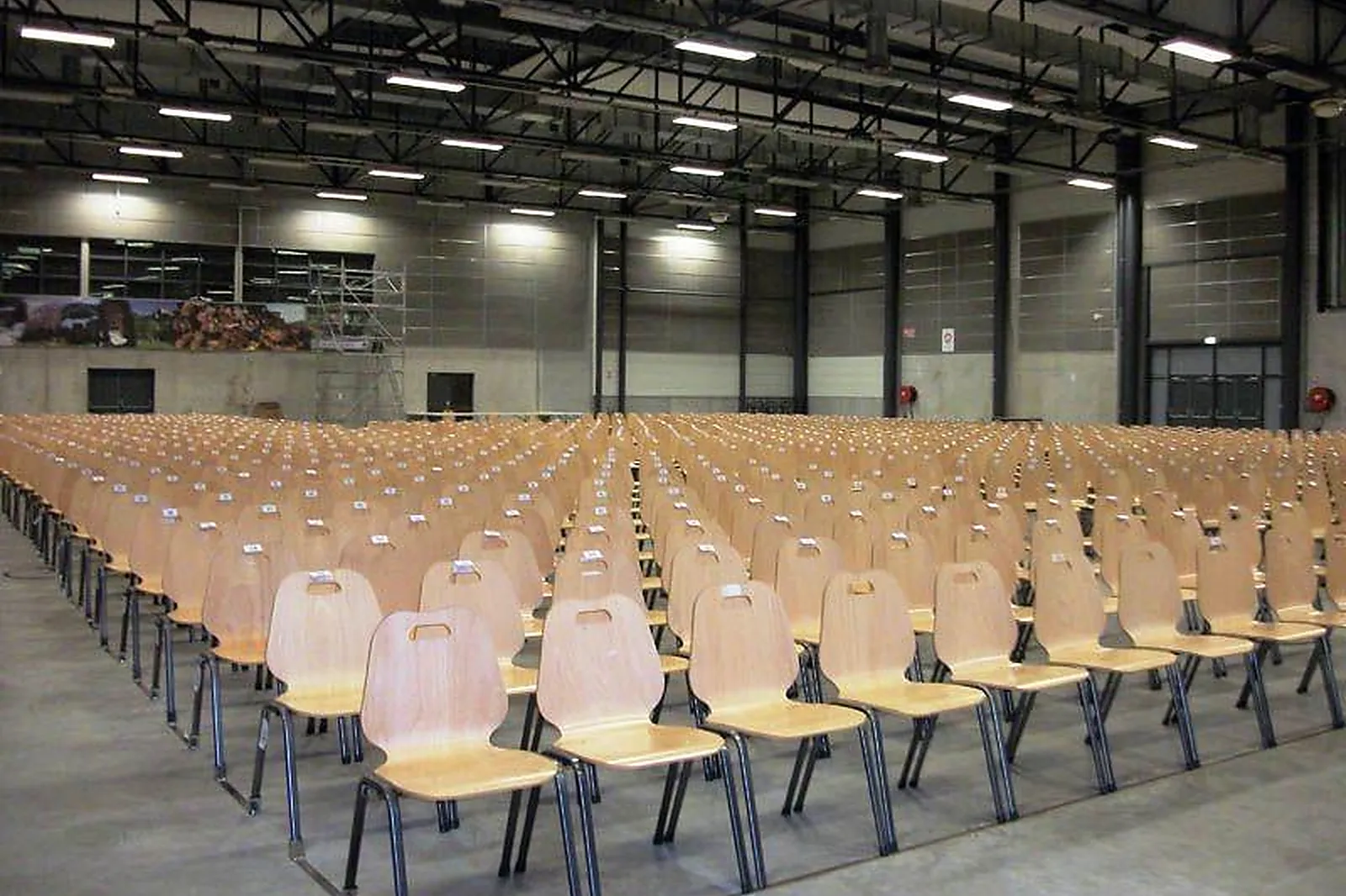 Lieux événementiels, LL&RSQUO;EDUEN