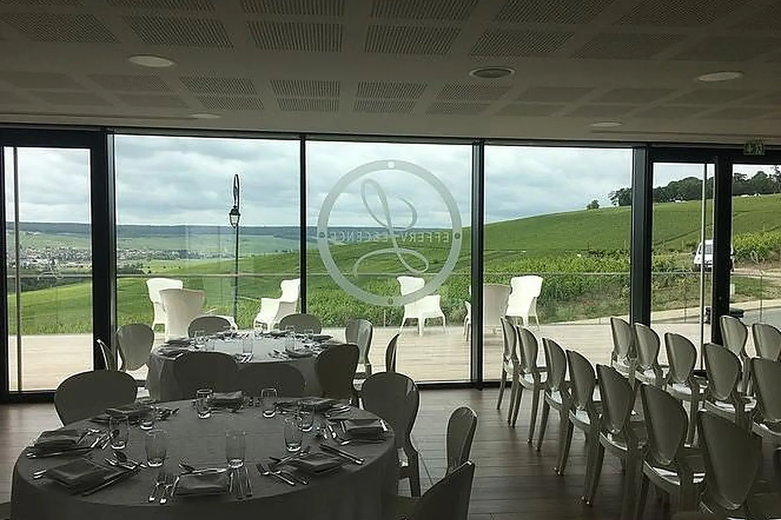 Lieux événementiels, LL&RSQUO;EFFERVESCENCE