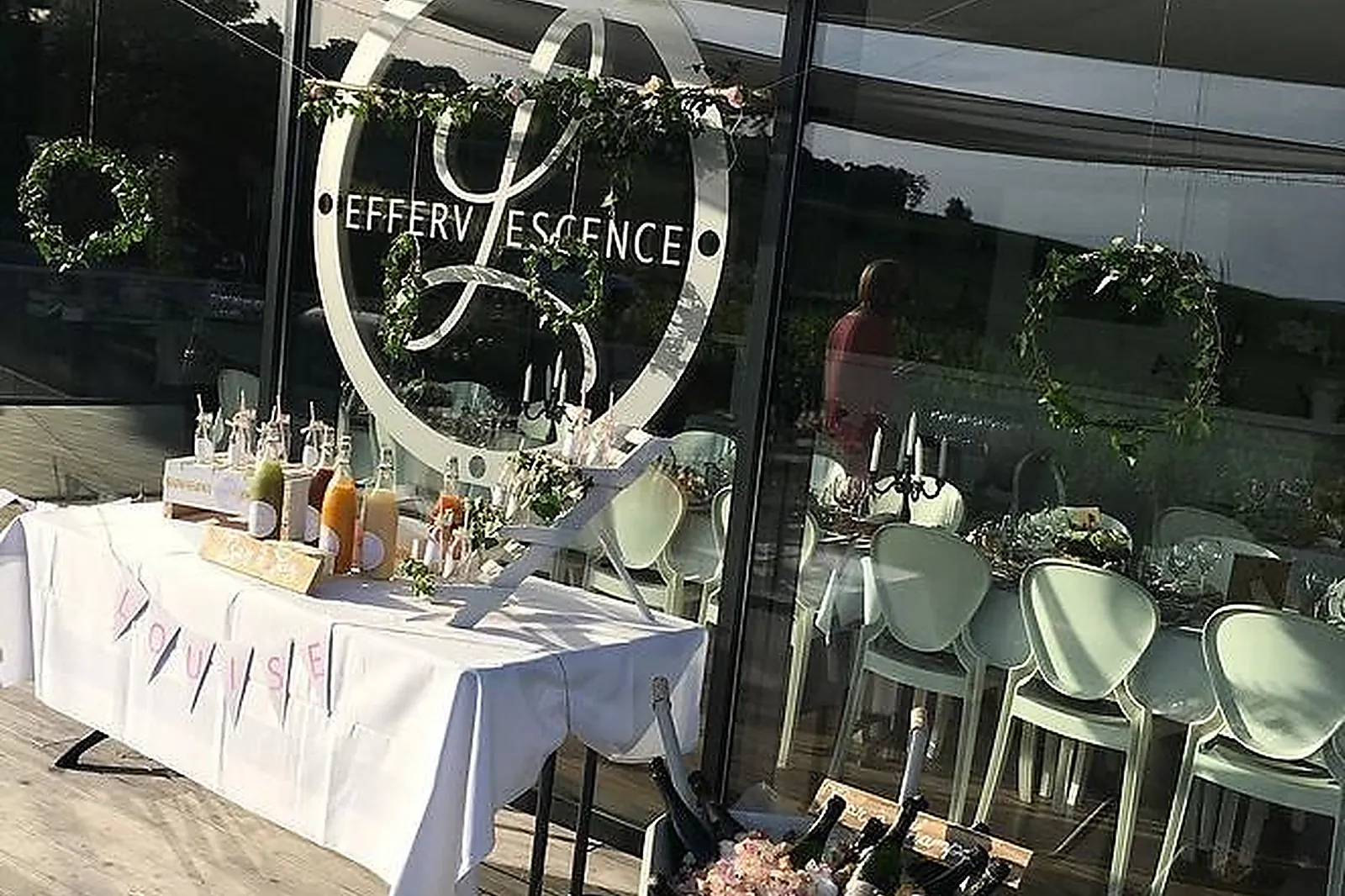 Lieux événementiels, LL&RSQUO;EFFERVESCENCE