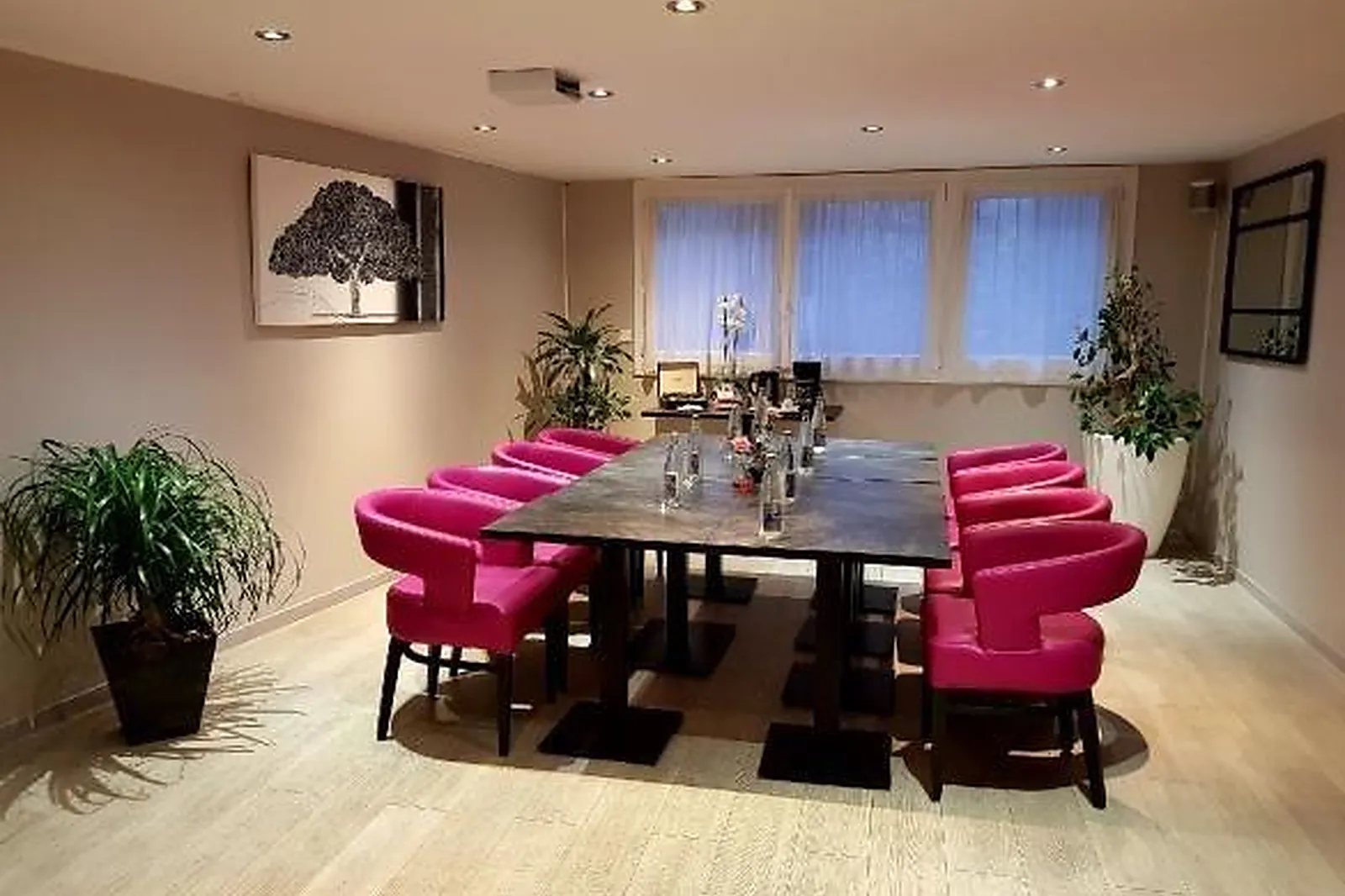 Lieux événementiels, LL&RSQUO;EFFET PAPILLES