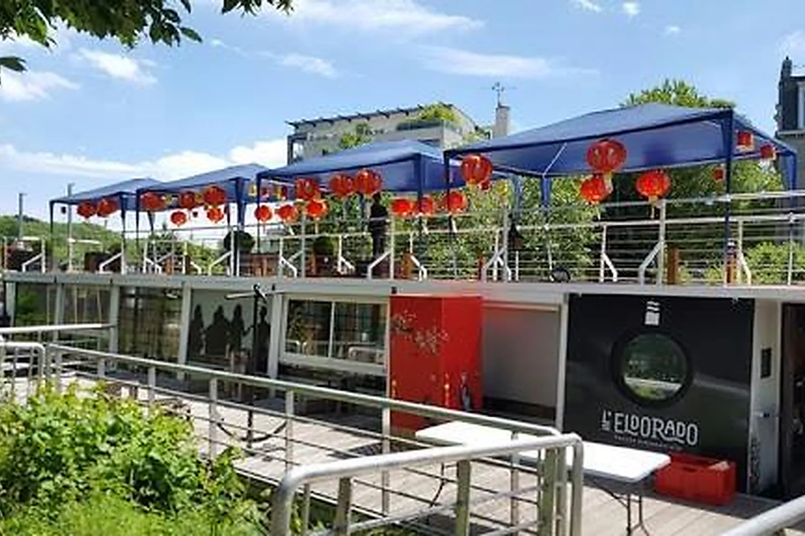 Lieux événementiels, LL&RSQUO;ELDORADO