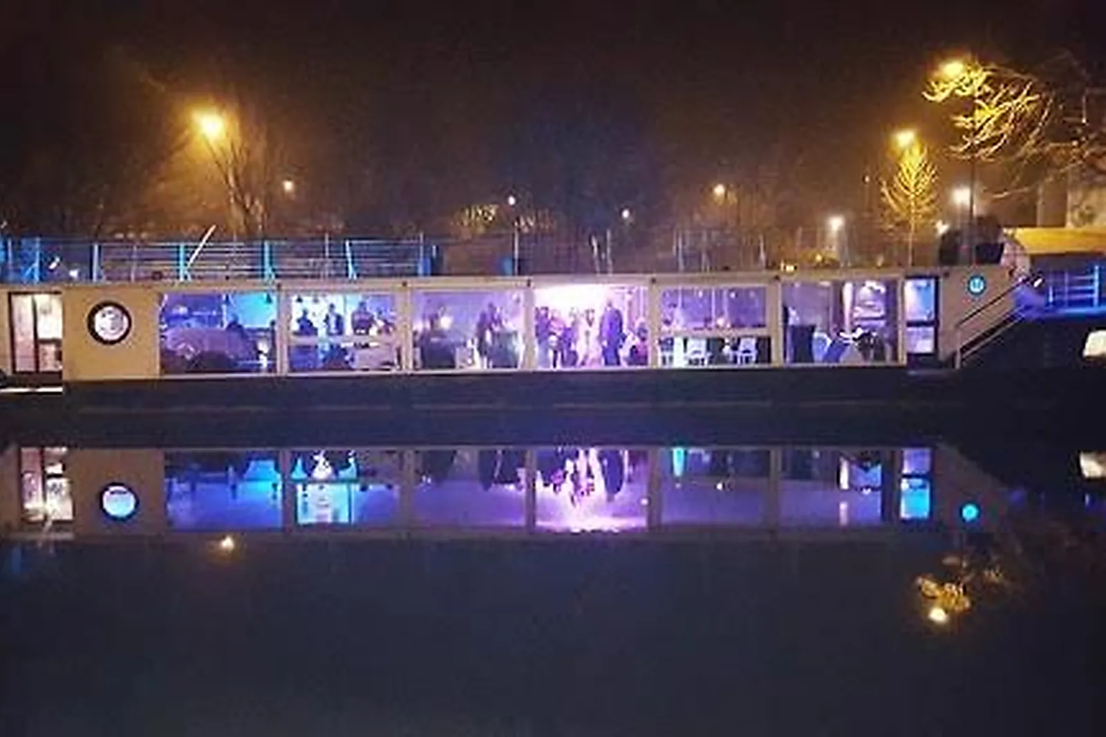 Lieux événementiels, LL&RSQUO;ELDORADO