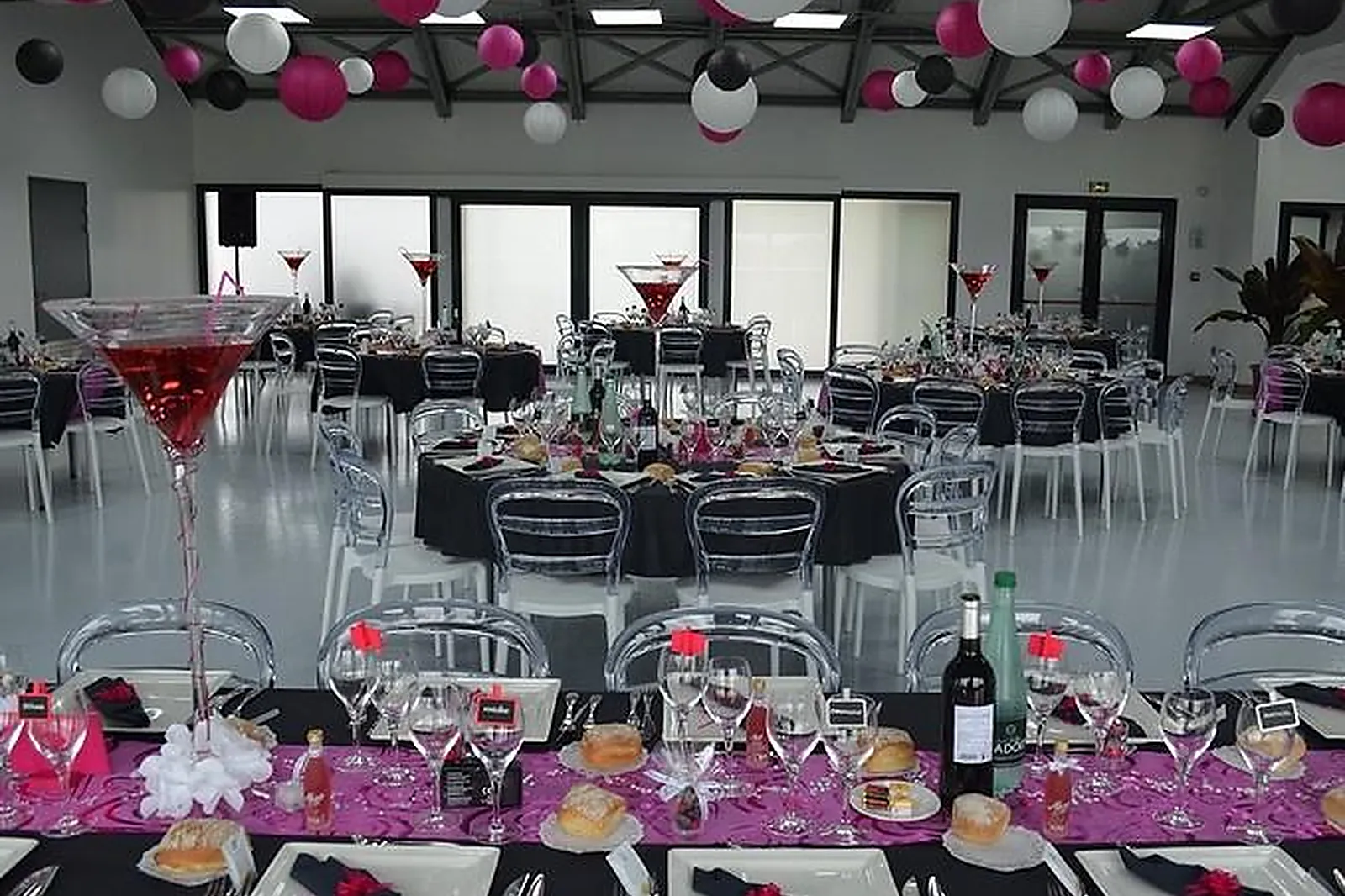 Lieux événementiels, LL&RSQUO;ELÉGANTE