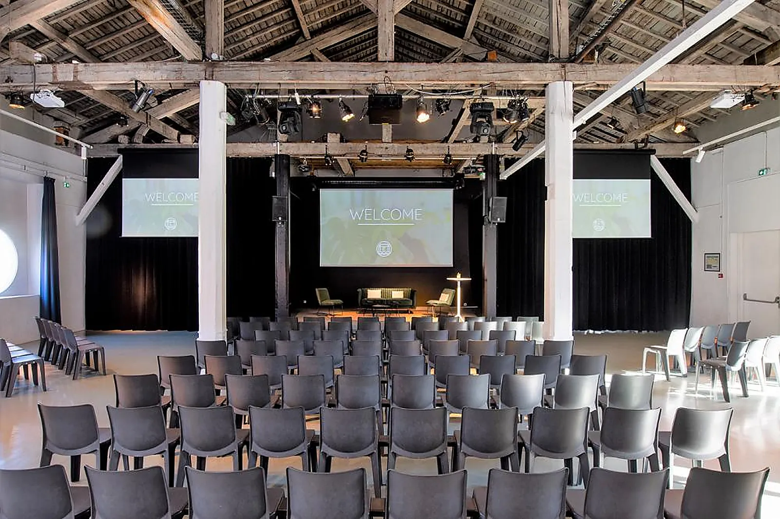 Lieux événementiels, LL&RSQUO;EMBARCADÈRE