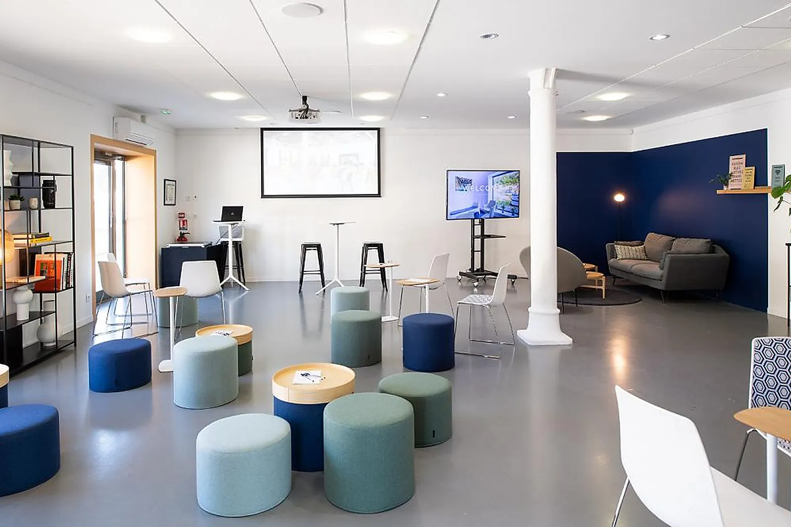 Lieux événementiels, LL&RSQUO;EMBARCADÈRE