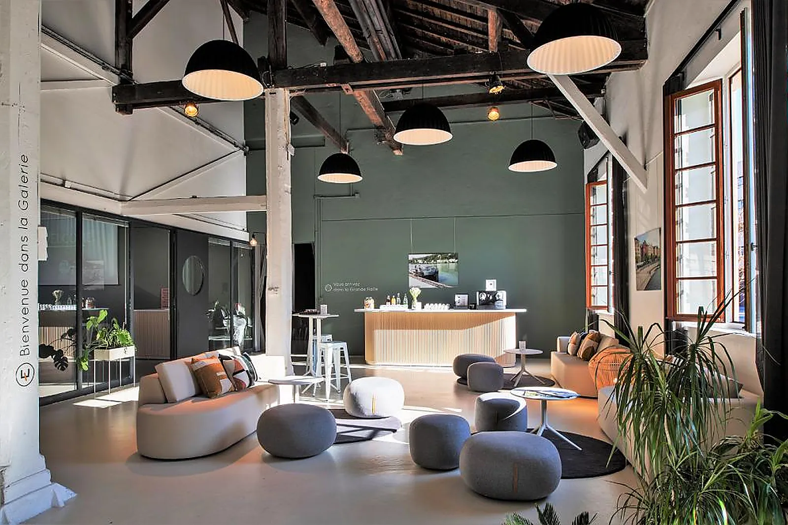 Lieux événementiels, LL&RSQUO;EMBARCADÈRE