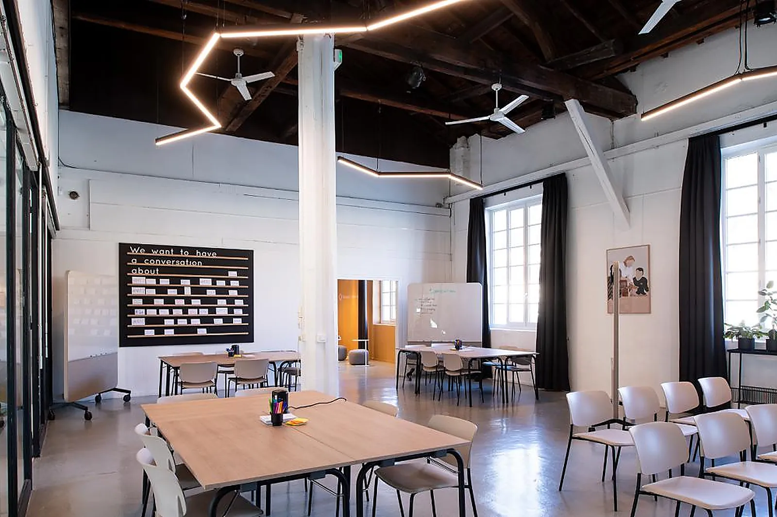 Lieux événementiels, LL&RSQUO;EMBARCADÈRE