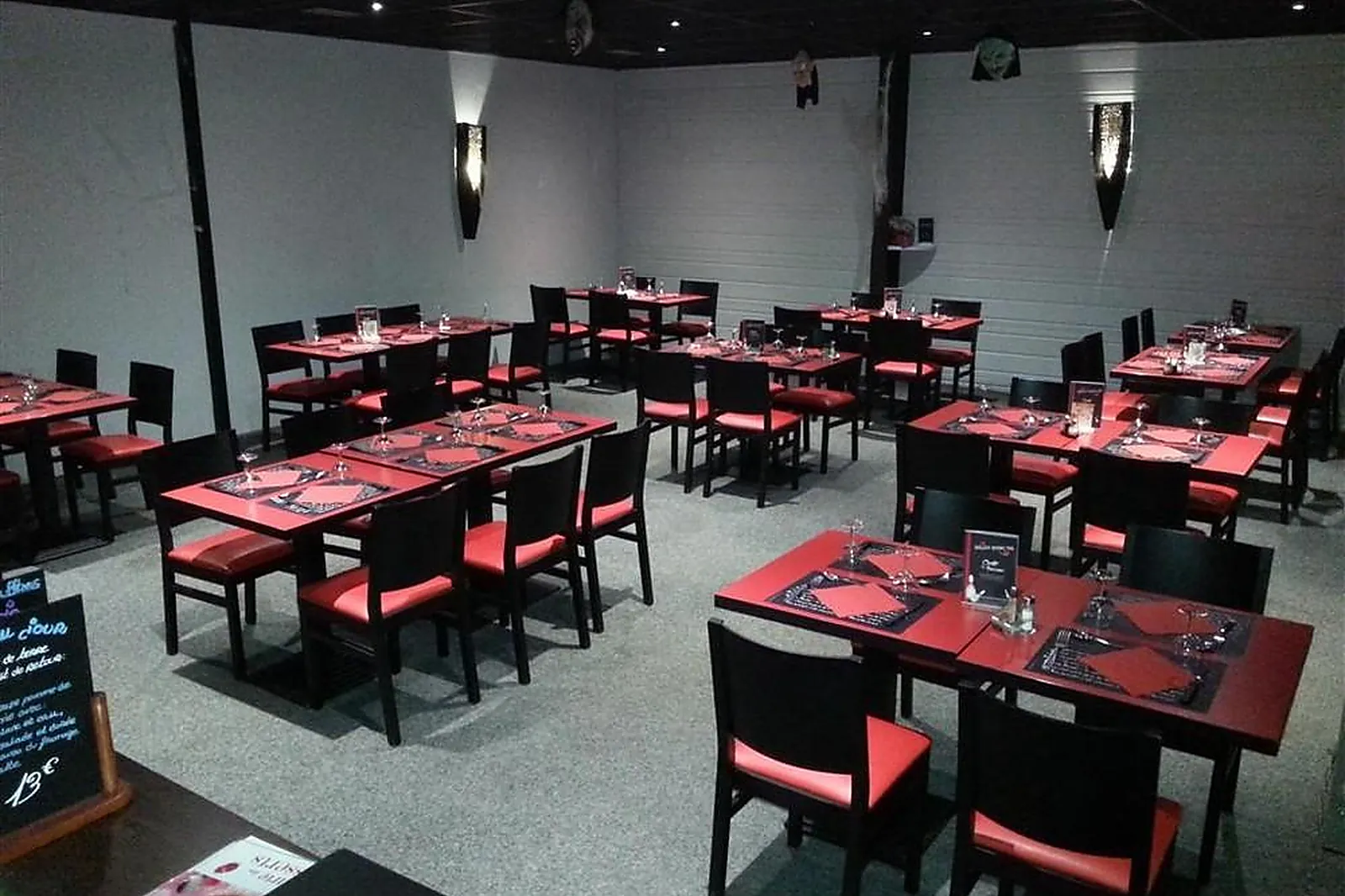 Lieux événementiels, LL&RSQUO;ENJOY BOWLING