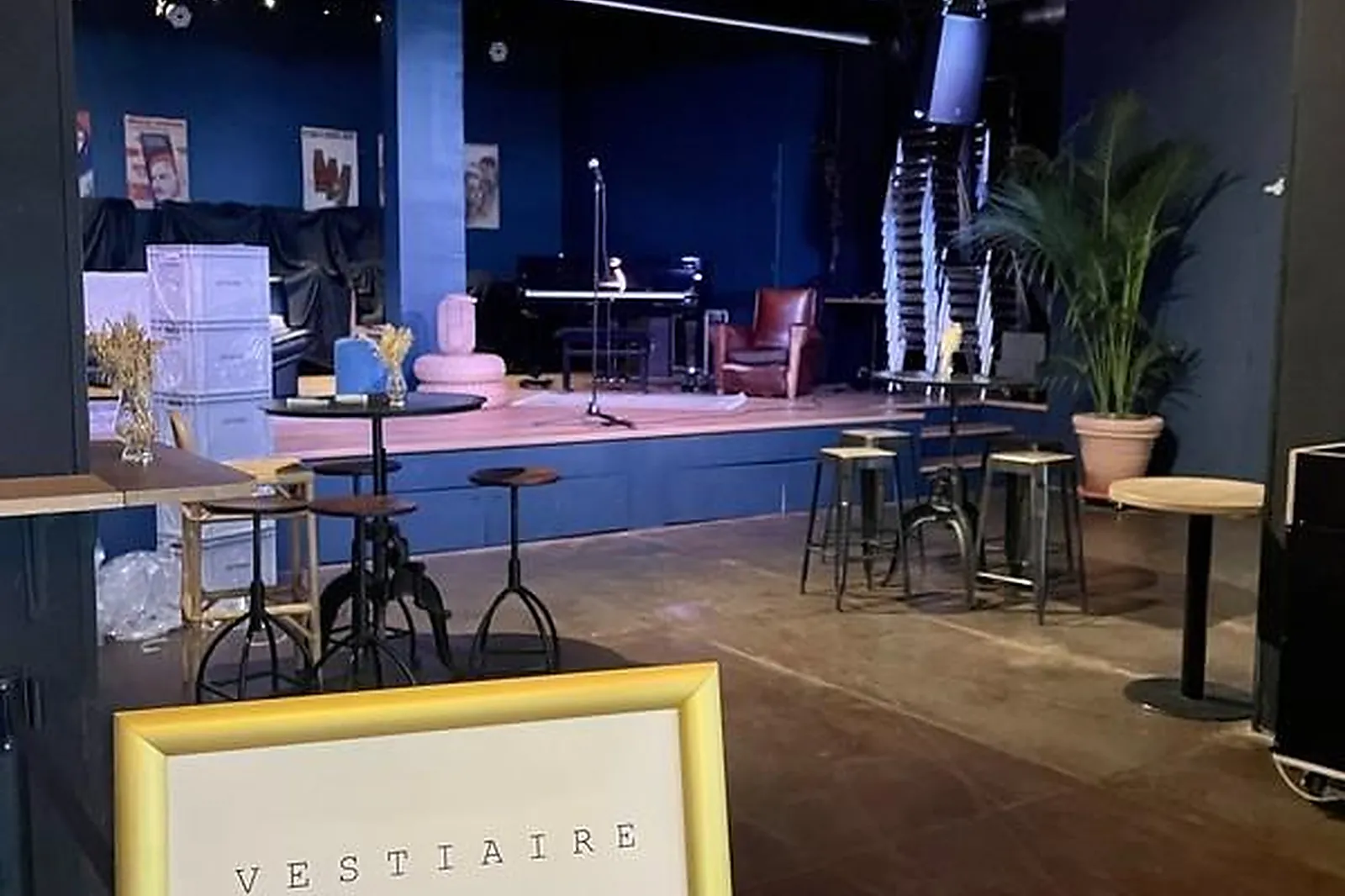 Lieux événementiels, LL&RSQUO;ENTREPÔT